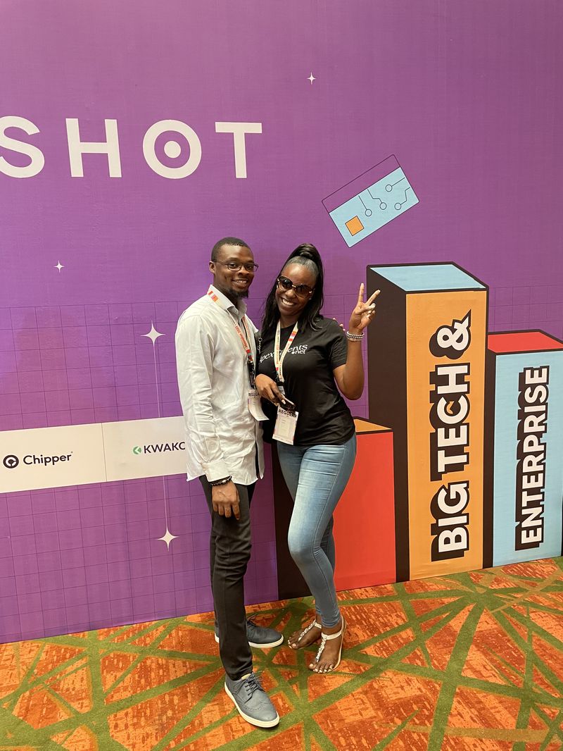 ApexTalents team members networking